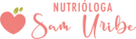 Nutrióloga Sam Uribe