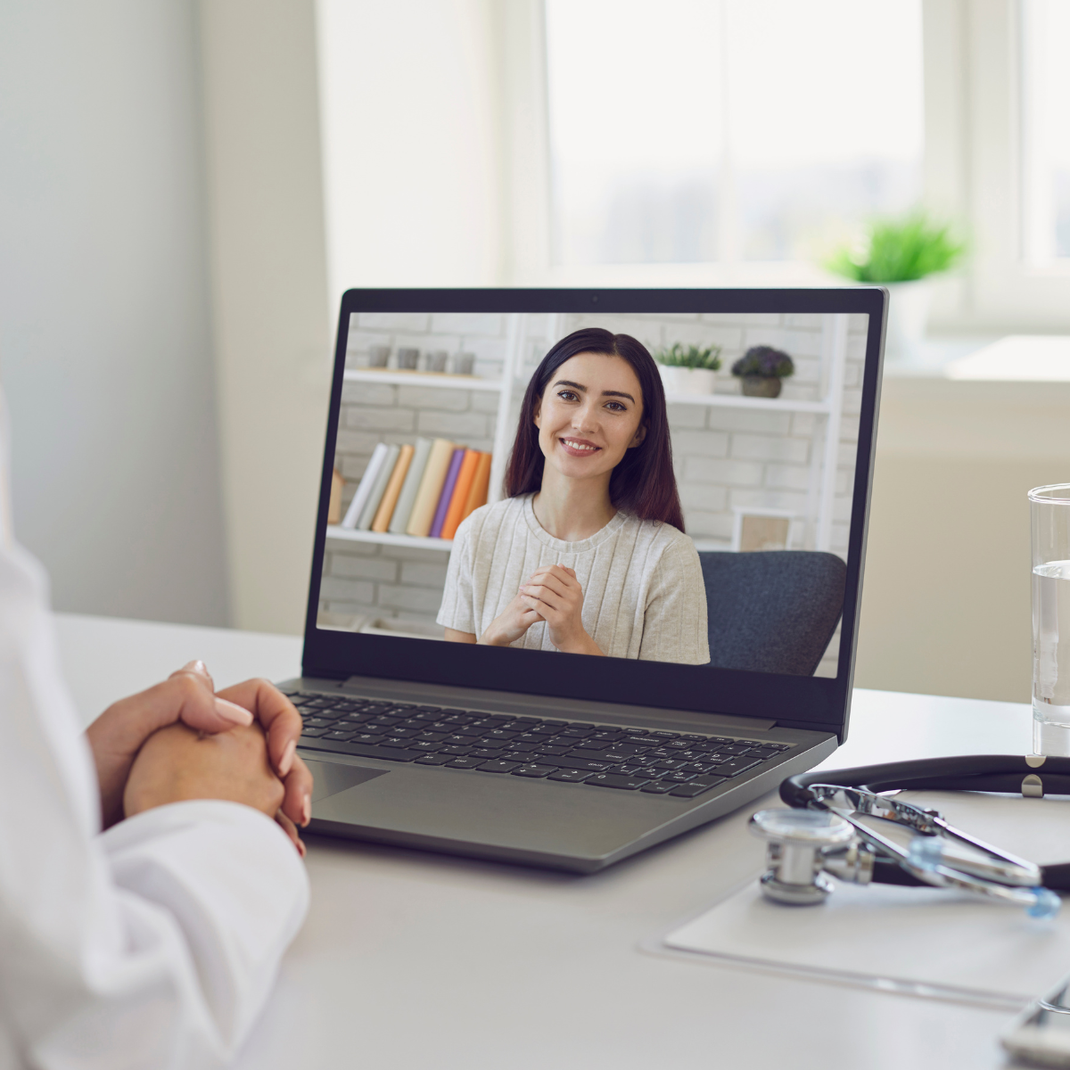 Consulta Virtual con Sam, "1 cita"